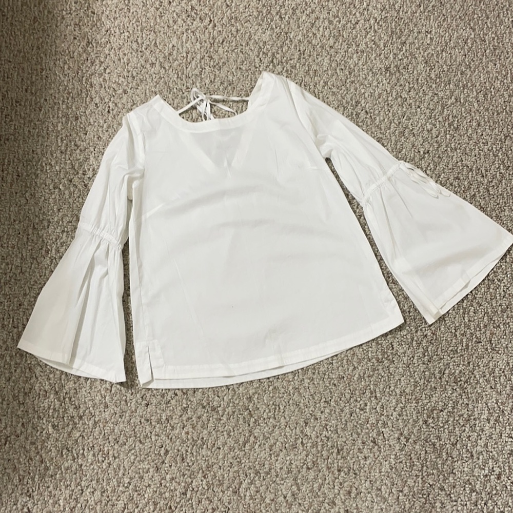 White Blouse